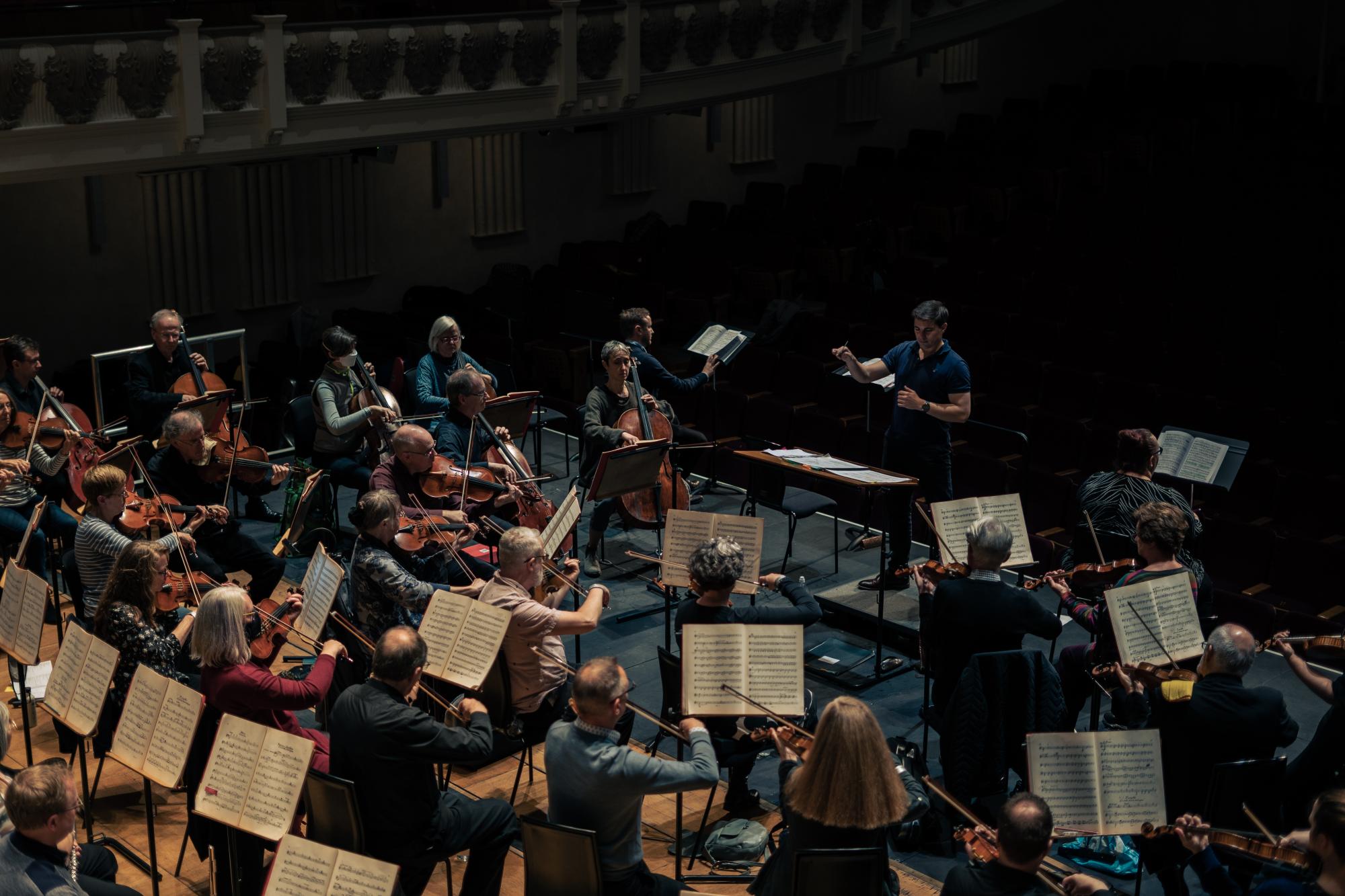 COG Orchestra at Cadogan Hall