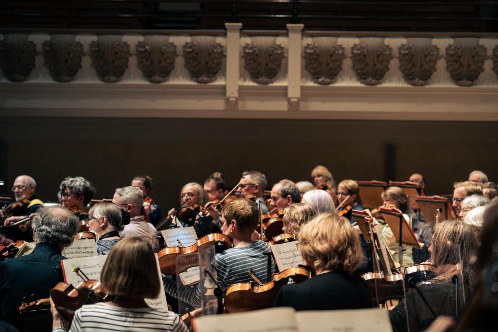 COG Orchestra at Cadogan Hall