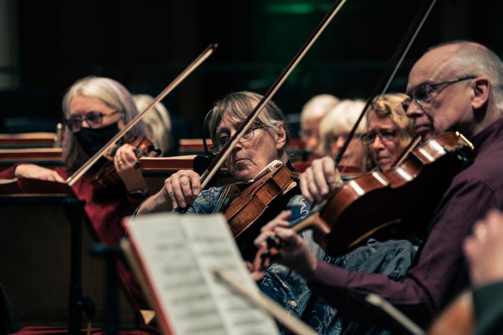 Chelsea Opera Group Orchestra